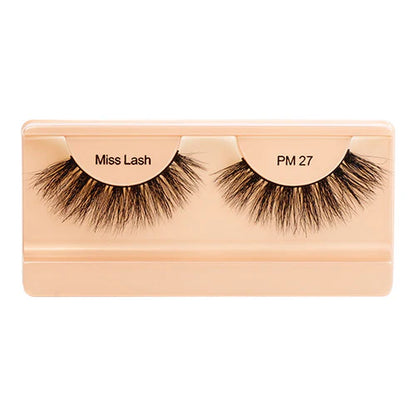 Miss Lashes 3D Pure Mink Lash