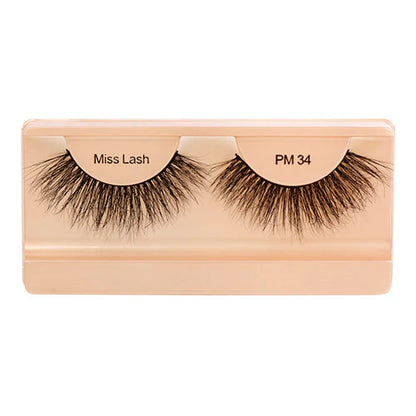 Miss Lashes 3D Pure Mink Lash