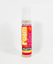 Bronner Brothers Foam Wrapping Lotion
