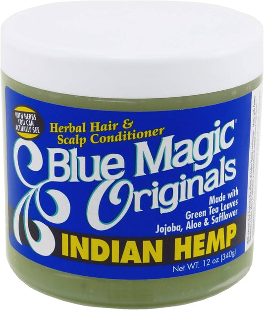 Blue Magic Indian Hemp 12oz