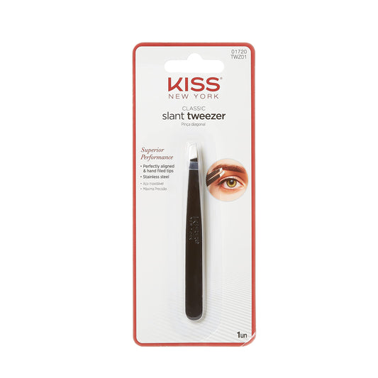 KISS Slant Tweezer