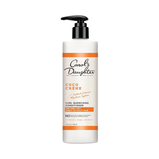Carol’s Daughter Coco Creme Curl Quenching Conditioner 12oz