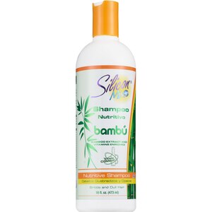 Silicon Mix Bambu Nutritive Shampoo 16 oz
