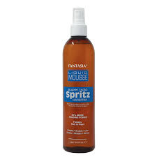 Fantasia Liquid Mousse Spritz 10oz – Super Hold
