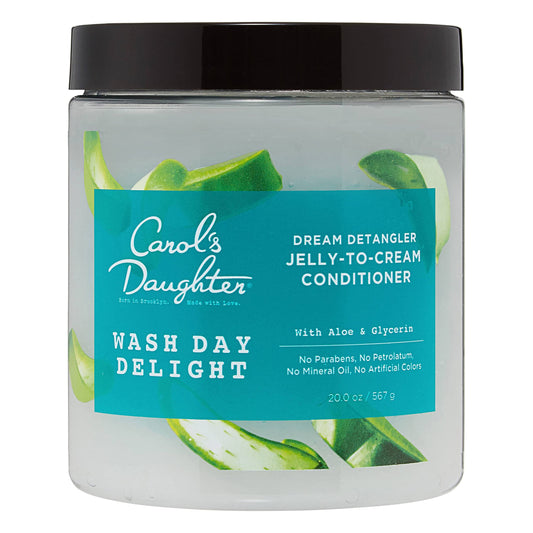 Carol's Daughter Wash Day Delight Jelly-To-Cream Conditioner 20oz