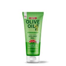 Olive Oil Fix It Super Hold Wig Grip Gel 5 oz