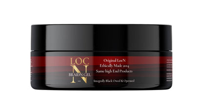 Lock N Braiding Gel