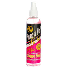 Bronner Brothers Pump It Up Gold Super Hold
