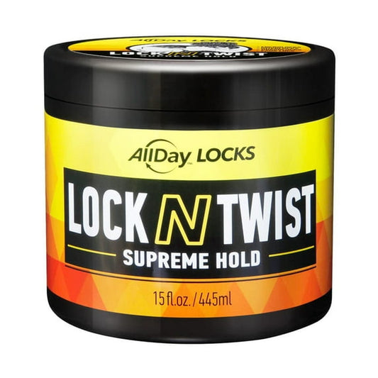 Lock N Twist Supreme Hold