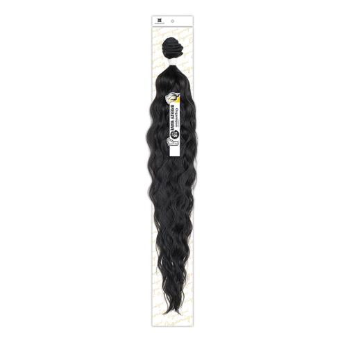 Shake-N-Go Weave Organique Breezy Wave
