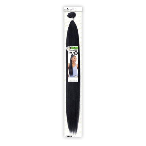 Shake-N-Go Weave Organique Mastermix Yaki Straight