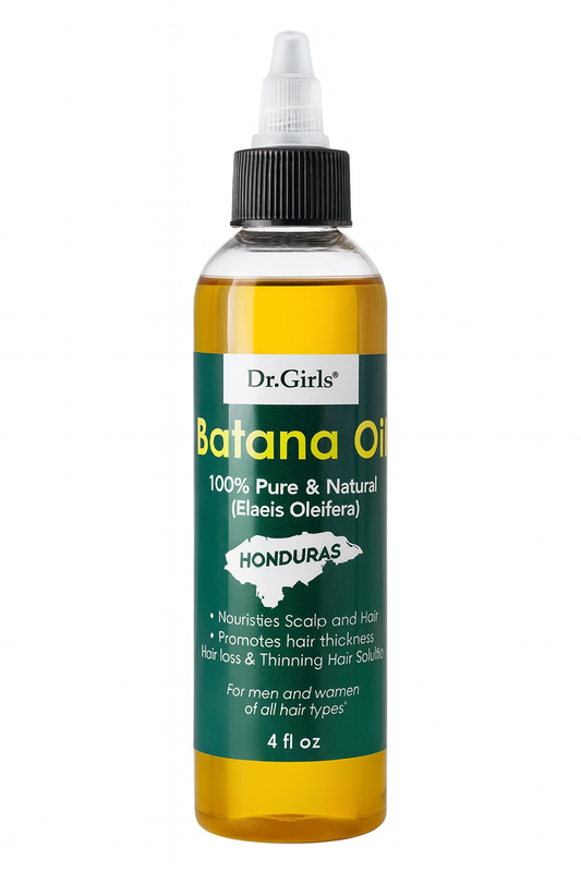 Dr. Girls Batana Oil 4oz