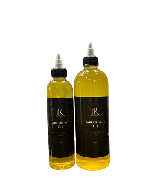 Exotic Hair Growth Oil 16oz
