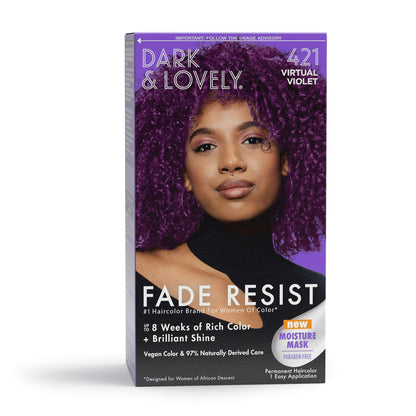 Dark & Lovely Fade Resist