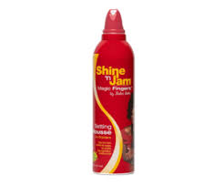 Shine N Jam Setting Mousse