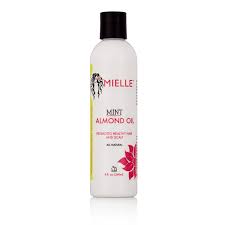 Mielle Mint Almond Oil 8 oz