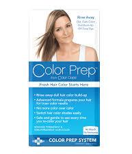 Color Oops Color Prep From Hair Color