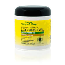 Mango and Lime Resistant Formula Locking Gel 16oz