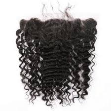 13x4 HD Lace Frontal Deep Wave