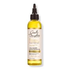 Carol's Daughter Goddess Strength 7 Oil Blend Hair & Scalp Oil 4.2oz