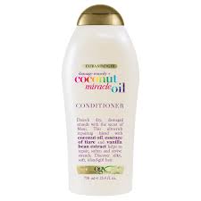 OGX Damage Remedy Coconut Miracle Oil Conditioner 19.5oz