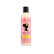 Camille Rose Curl Love Rice Milk & Macadamia Oil 8oz