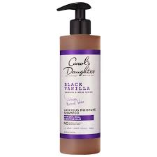 Carols Daughter Black Vanilla Luscious Moisture Shampoo 12oz