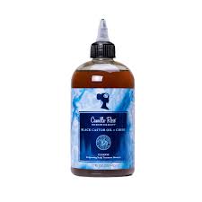 Camille Rose Black Castor Oil Chebe Cleanse 12oz
