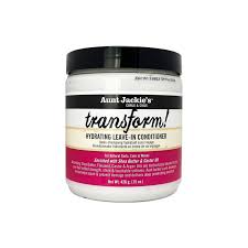 Aunt Jackie's Transform Leave-In Conditioner 15oz