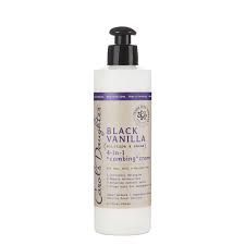 Carols Daughter Black Vanilla 4 in 1 Combing Creme 8oz