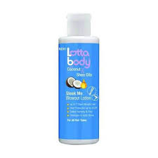 Lotta Body Sleek Me Blowout Lotion 8oz