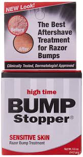 High Time Bump Stopper (sensitive skin) 0.5oz