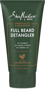 Shea Moisture Men Full Beard Detangler 4 oz