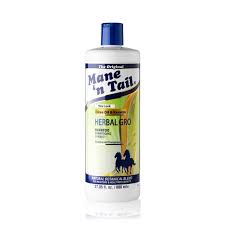 Main 'N Tail Herbal-Gro Shampoo 12oz