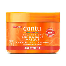 CANTU Shea Butter Deep Treatment Masque 12oz