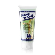 Main 'N Tail Herbal-Gro Leave in Creme
