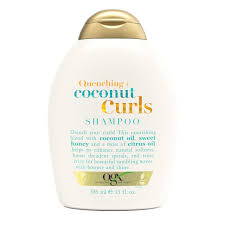 OGX Quenching Coconut Curls Shampoo 13oz