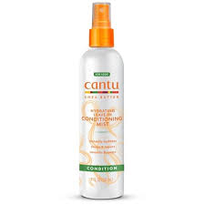 CANTU Shea Butter Hydrating Leave-in Conditioning Mist 8oz