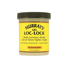 Murray's Gel Beeswax Loc-Lock 6oz