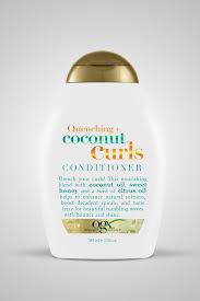 OGX Quenching Coconut Curls Conditioner 13oz
