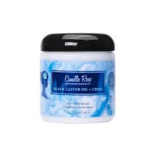 Camille Rose Black Castor Oil & Chebe Buttercream 8oz