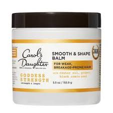 Carol's Daughter Goddess Strength Smooth Balm & Shape 5.5oz