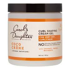 Carol’s Daughter Coco Creme Curl Shaping Cream Gel 10oz