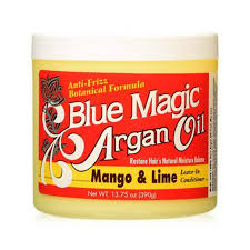 Blue Magic Argan Oil Mango & Lime 13.75oz