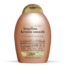 OGX Ever Straightening Brazilian Keratin Therapy Conditioner 13oz