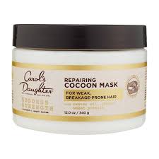 Carol's Daughter Goddess Strength Repairing Cocoon Mask 12oz