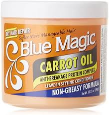 Blue Magic Carrot Oil 12oz