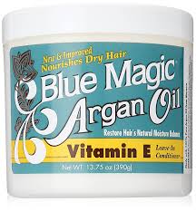 Blue Magic Argan Oil Vitamin E 13.75oz
