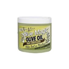 Blue Magic Olive Oil 13.75oz