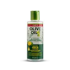 ORS Olive Oil Glossing Hair Polisher 6 oz